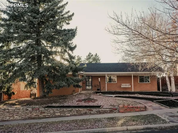 2210 Monteagle St, Colorado Springs, CO 80909
