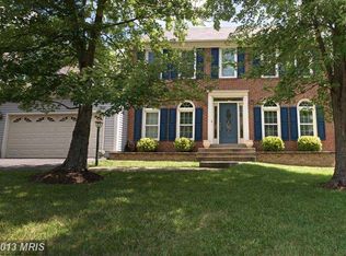 9924 Hawthorn Hill Ct, Manassas, VA 20110