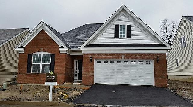 Wharton Georgian Elevation