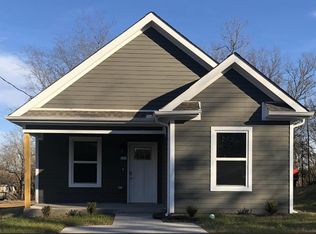 506 Hill St, Columbia, TN 38401