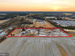 20915 Dover Bridge Rd, Preston, MD 21655