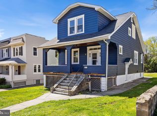 6514 Rosemont Ave, Baltimore, MD 21206