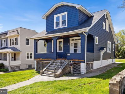 6514 Rosemont Ave, Baltimore, MD, 21206