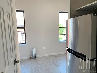 Rented by Alpha Properties NYC I LLC