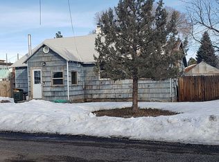 183 N Harney Ave, Burns, OR 97720