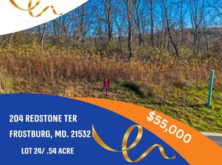 204 Redstone Ter, Frostburg, MD
