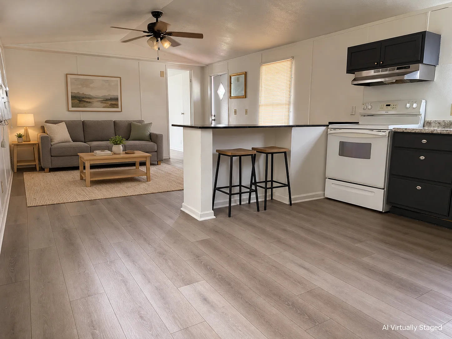 2 bed, $1,100 — Photo 3