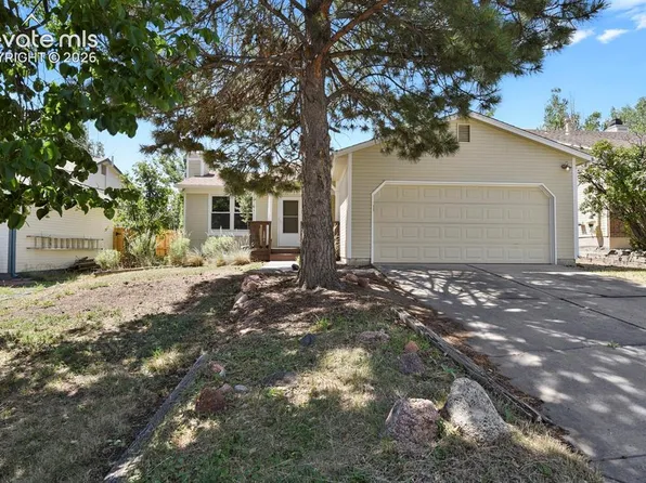2343 Silent Rain Dr, Colorado Springs, CO 80919
