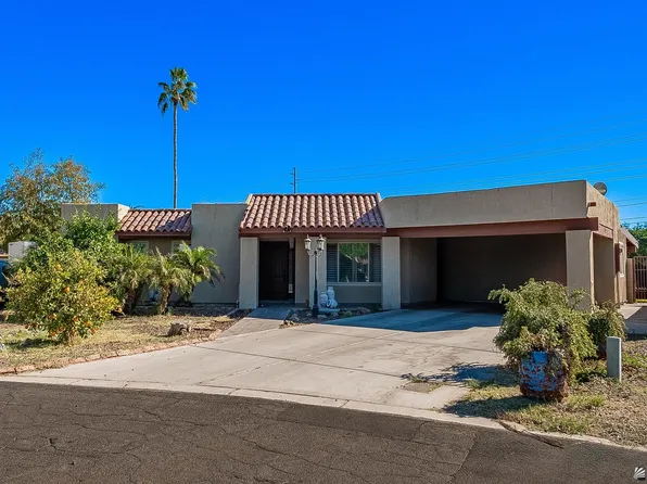 1185 S Brahma Ln, Yuma, AZ 85364