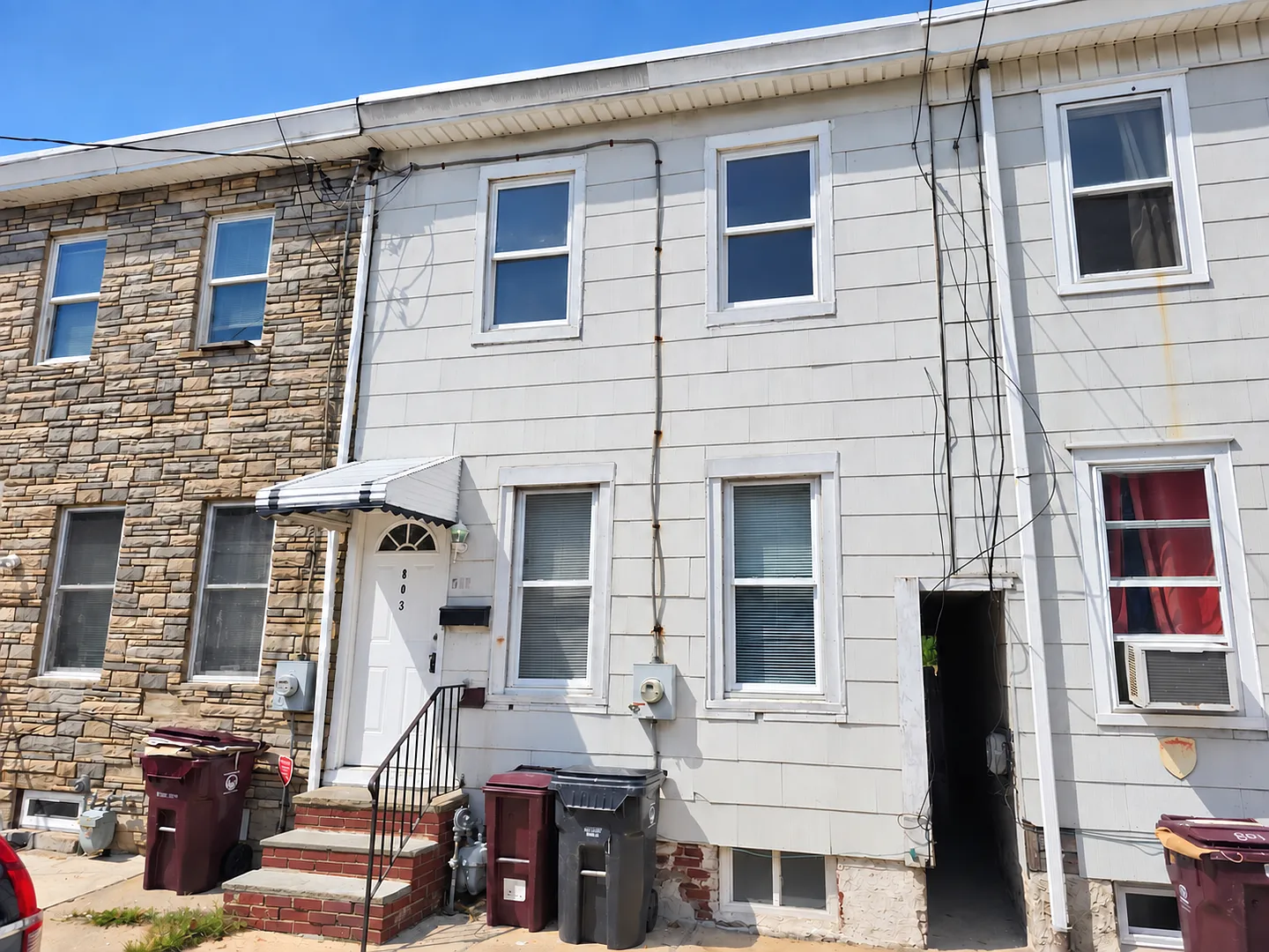 803 Anchorage St. Wilmington, DE 19805 — Photo 1