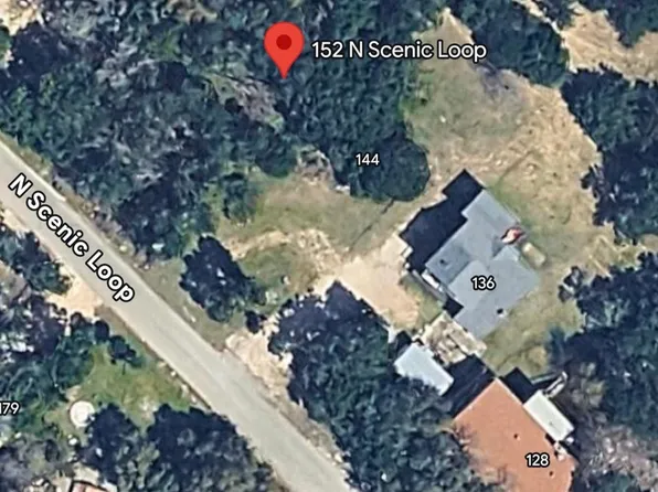 152 N SCENIC LOOP LOT 9A, Canyon Lake, TX 78133