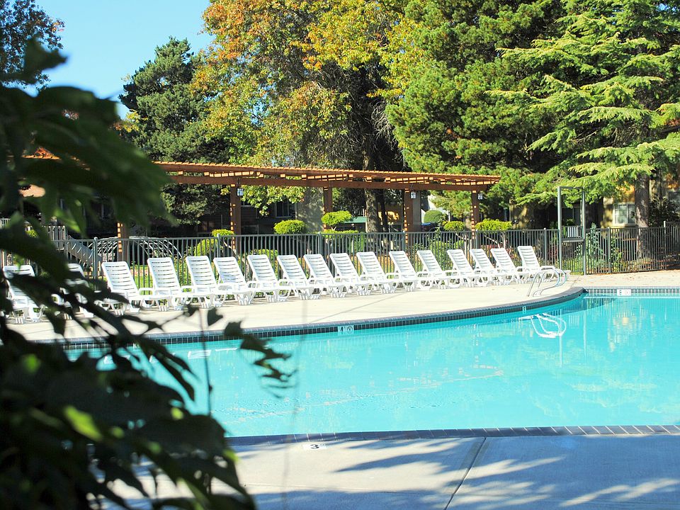 Outdoor Seasonal Pool