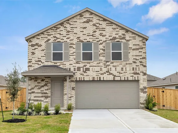 21039 Santopadre St, New Caney, TX