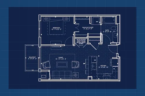Floor plan Maynard