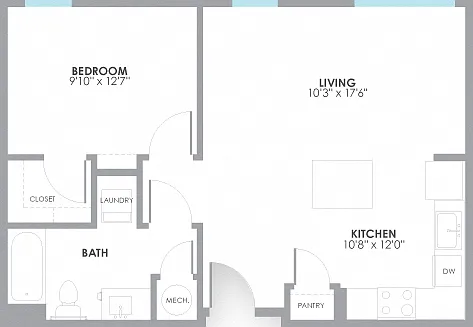 AMP Luxury Apartments — Photo 23