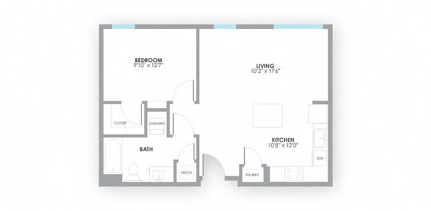 Floor plan Relay 2