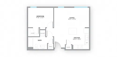 Floor plan Relay 2