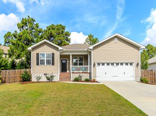 11 Barkley Ln, Pinehurst, NC 28374