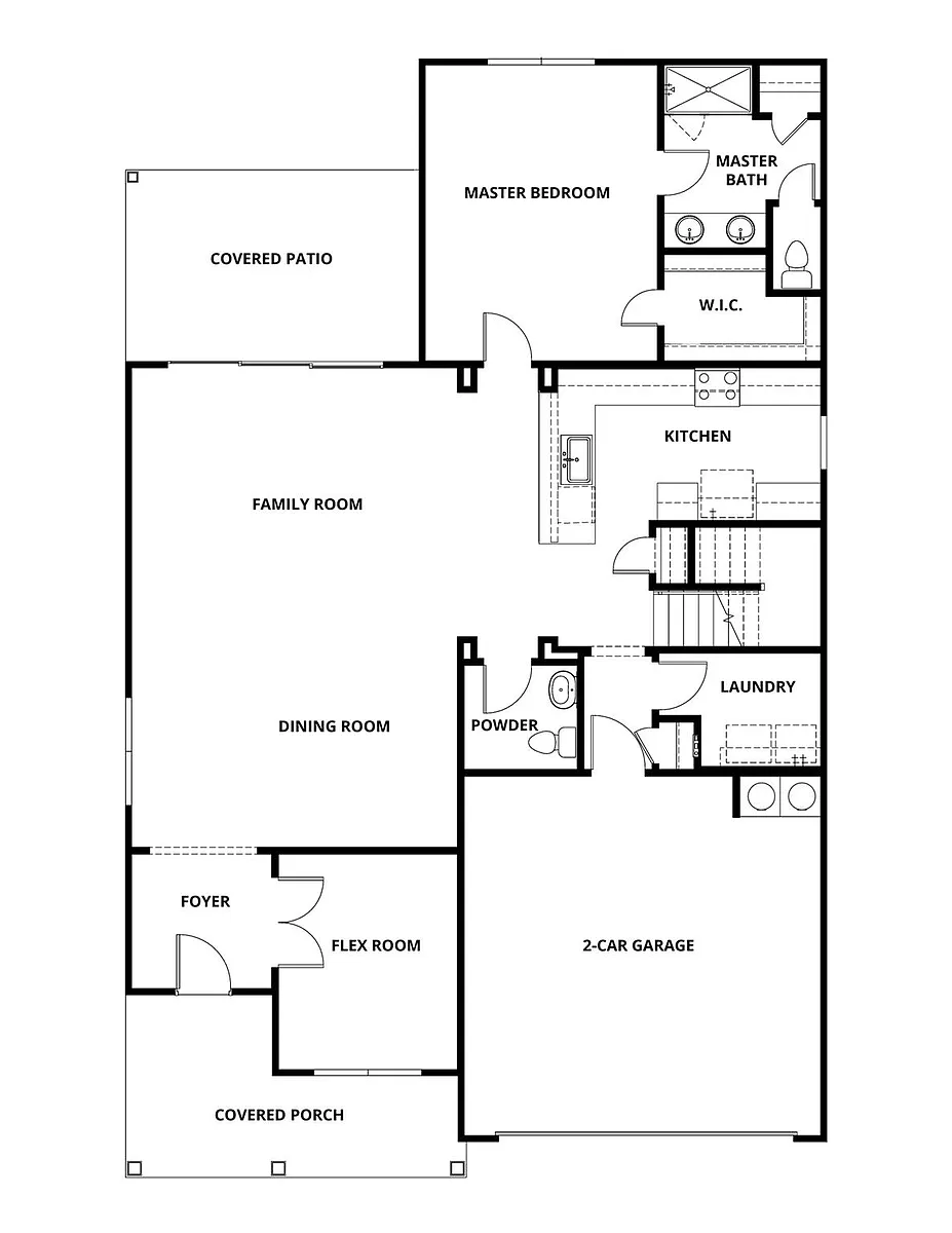 Building Photo - 509 W Luna Blue Ln