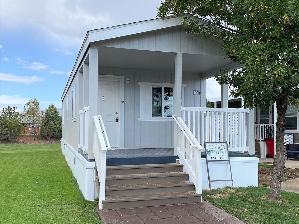 2022 Fleetwood Front Porch Home