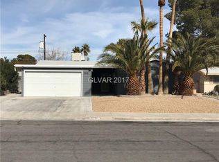 5808 Carmen Blvd, Las Vegas, NV 89108