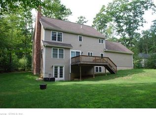 25 Tayler Trl, Woodstock Valley, CT 06282