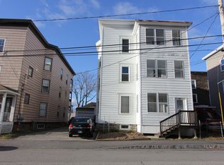 61 Jefferson St, Lewiston, ME 04240