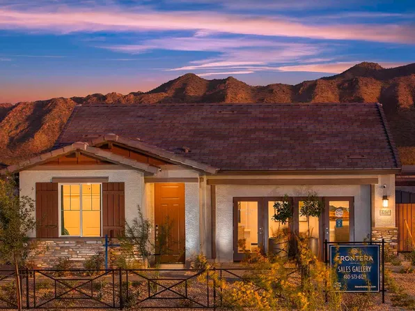 Plan 3502 Plan, The Villas Collection at Frontera