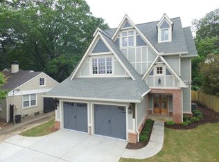 1283 N Druid Hills Rd NE UNIT 0, Atlanta, GA 30319