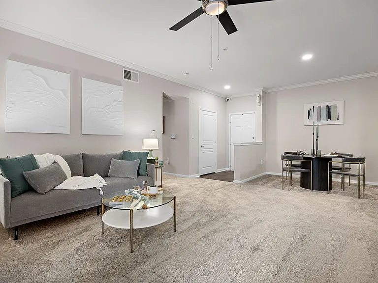 Artisan Apartments & Shops in Austin Texas