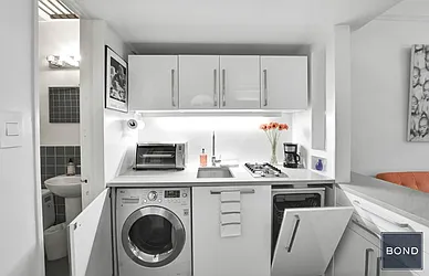 Rented by Bond New York