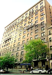 151 West 106th Street in Manhattan Valley