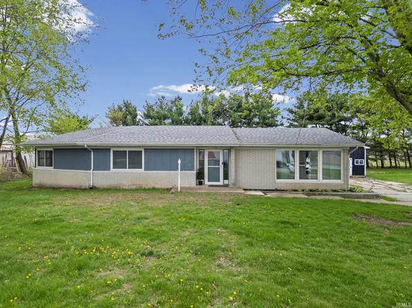 8303 W 400 S, Russiaville, IN 46979