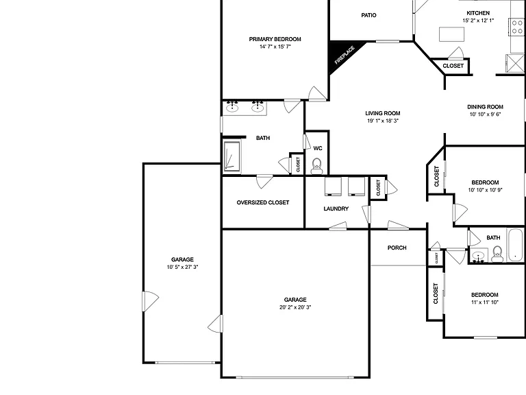 910 S Shore Ct — Photo 17