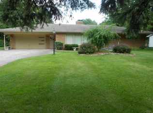 1255 Joseph St, Saginaw, MI