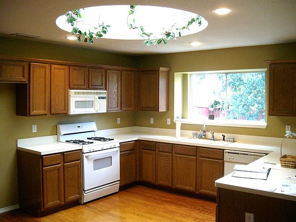 Kitchen Skylight