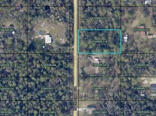 10040 Beckenger Ave, Hastings, FL 32145