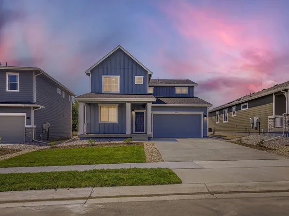 1827 Baltusrol Dr, Fort Collins, CO 80524