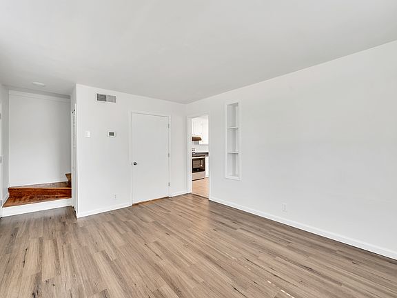 Living Room with 1/2 bath