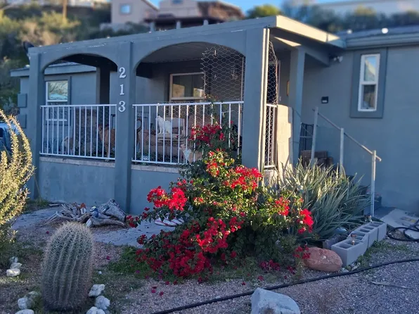 213 W MORRIS Drive, Queen Valley, AZ 85118