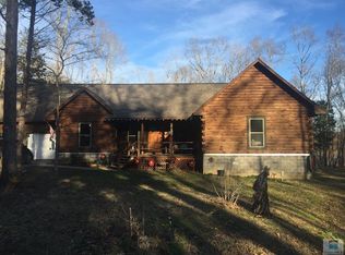 6974 County Road 282, Mc Carley, MS 38943