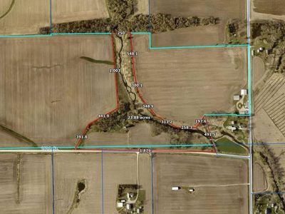 160th St, Randalia, IA, 52164