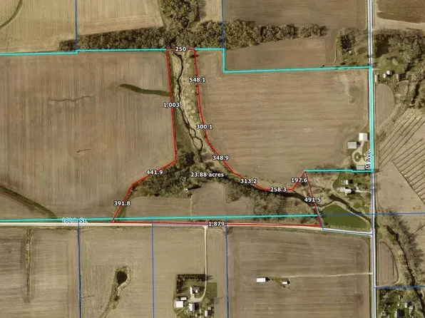 160th St, Randalia, IA 52164