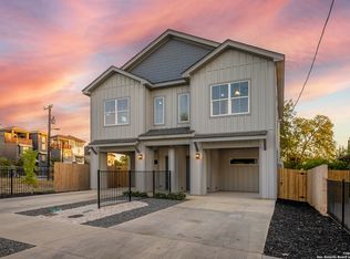 724 Indiana St, San Antonio, TX 78210