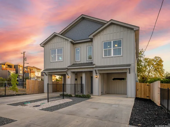 724 Indiana St., San Antonio, TX 78210