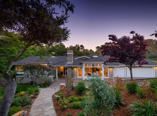 1405 San Raymundo Rd, Hillsborough, CA 94010