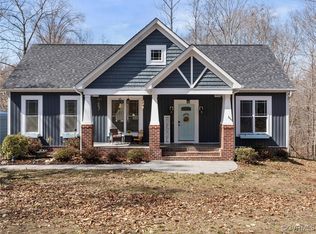 8040 Dash Ln, Jetersville, VA 23083