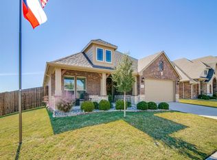 502 Ainsworth Way, Lavon, TX 75166