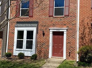 7720 Balla Ct #7720, Henrico, VA 23228