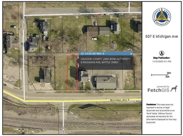 507 Michigan Ave E, Battle Creek, MI 49014